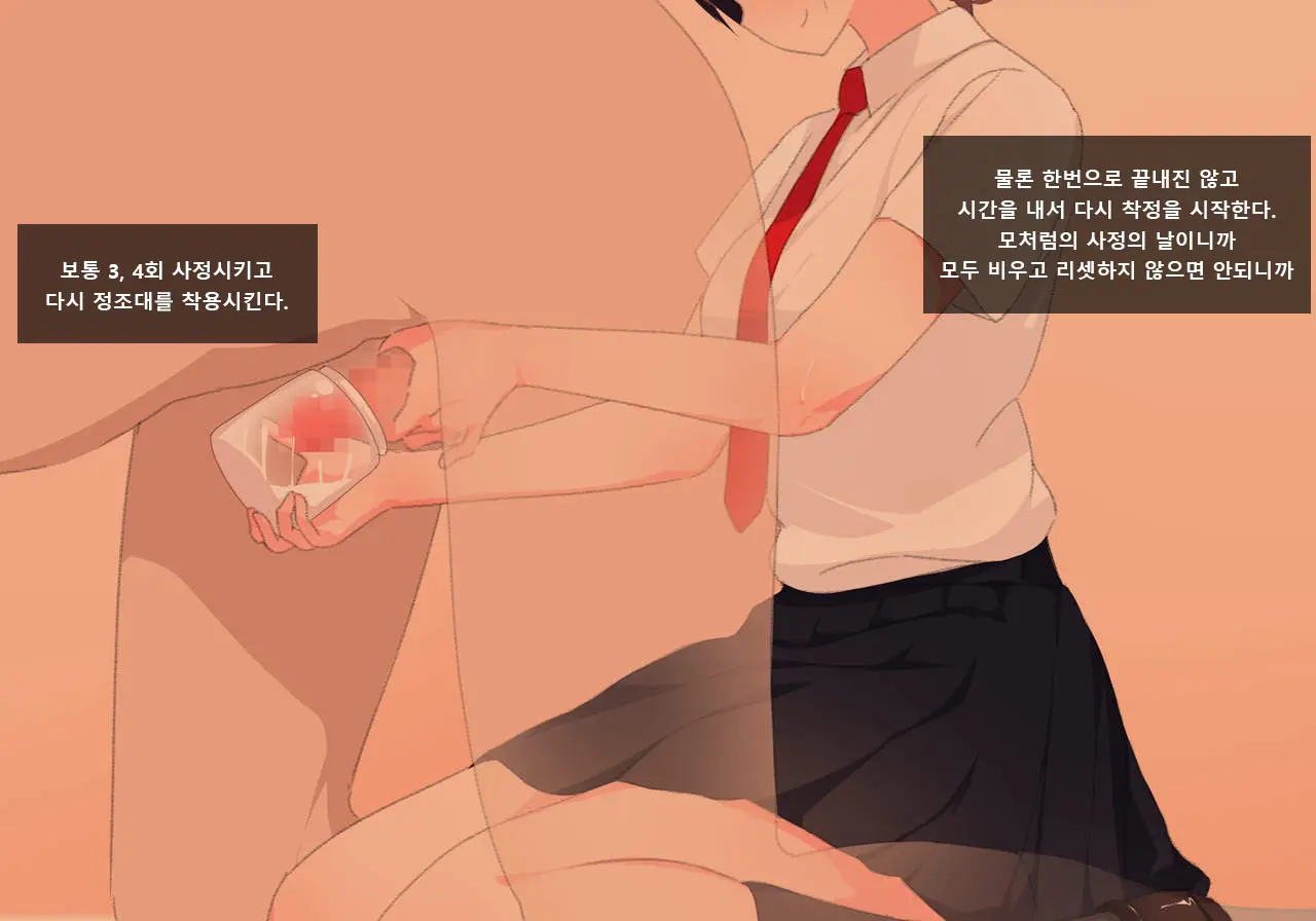 Houkago Shasei Kanri Club | 방과후 사정관리 클럽
